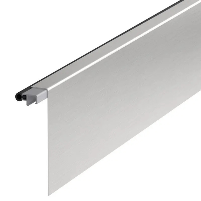 Base Shoe L-Profile Cladding