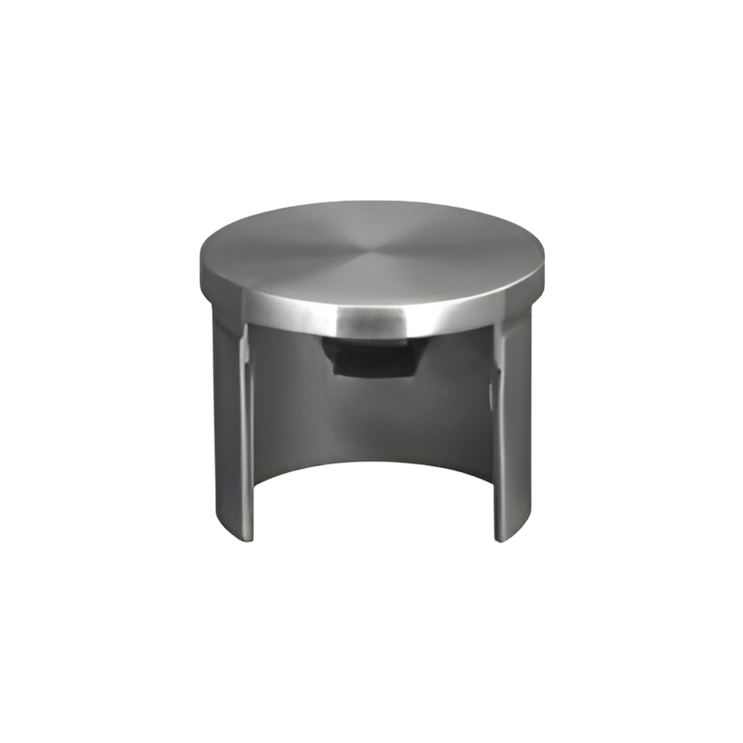 Flat End Cap (Mini Top Rail)