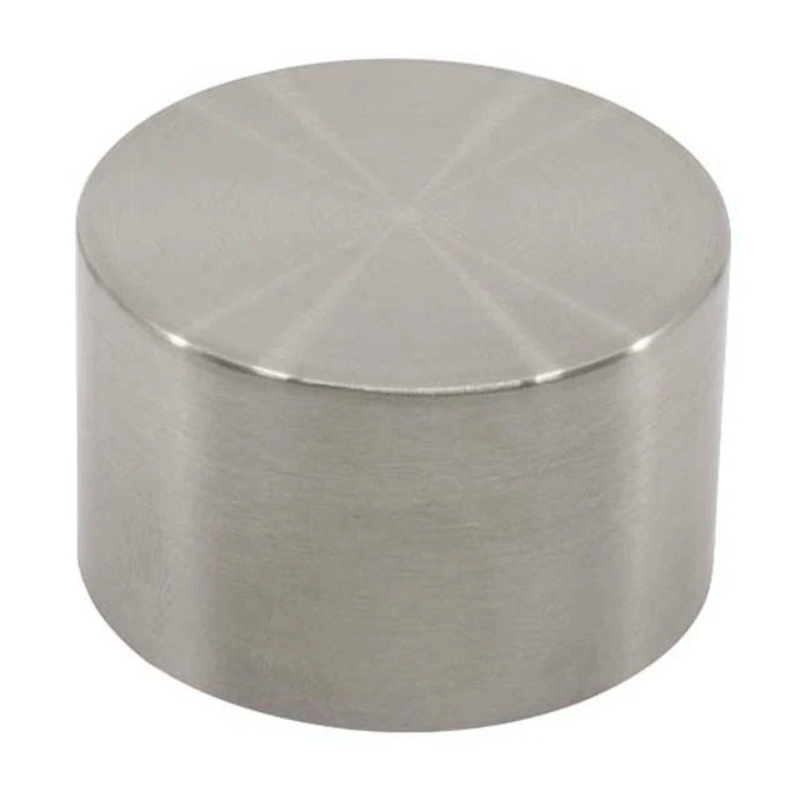 Flat End Cap (Top Rail)