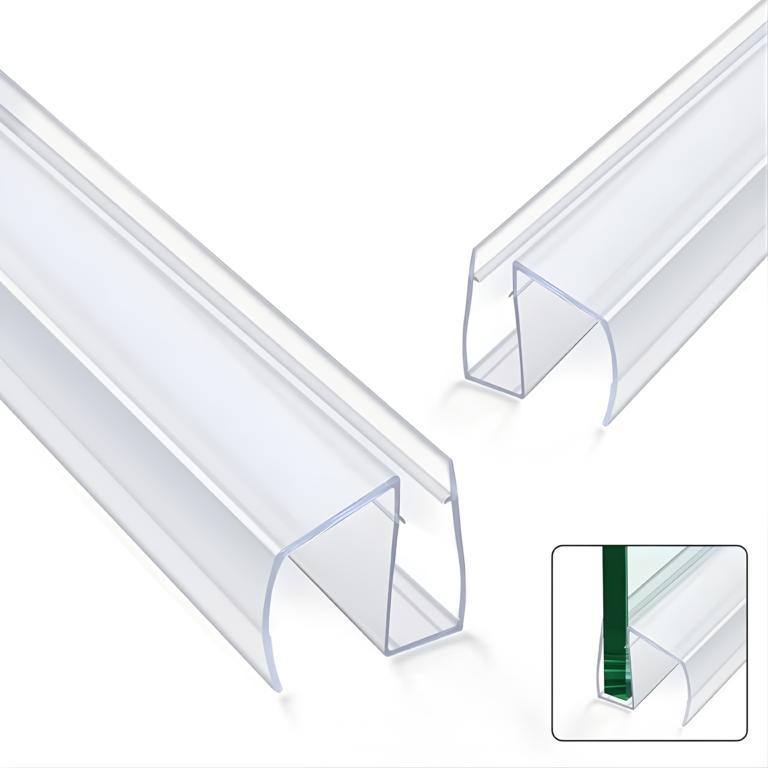 PVC Door Sweep w_ S Seal