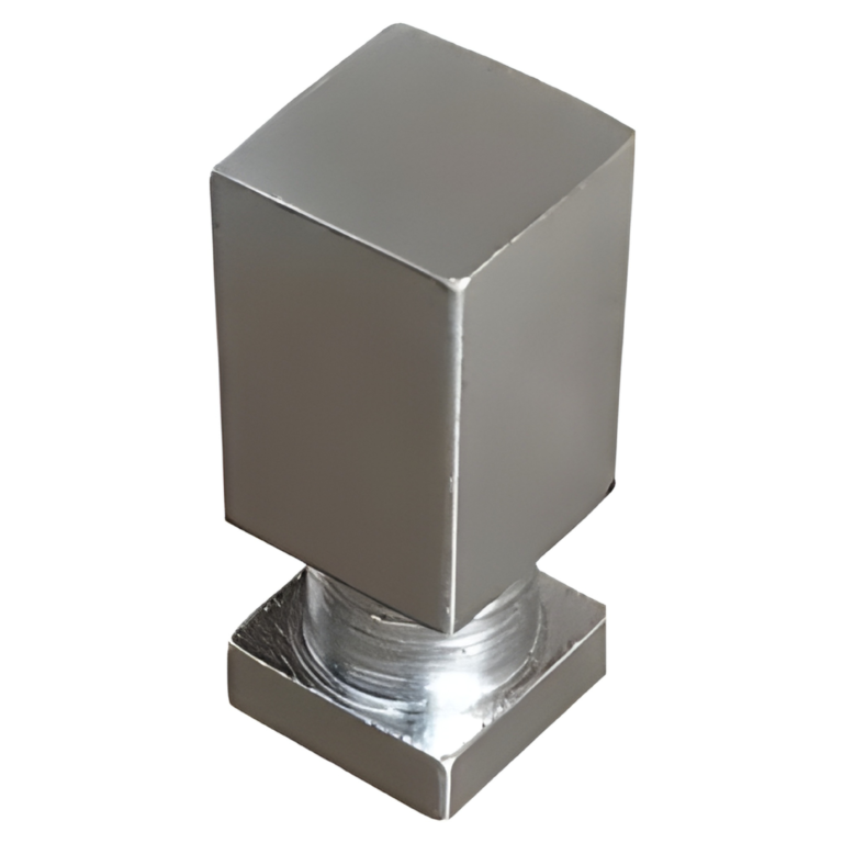 Square Solid Knob
