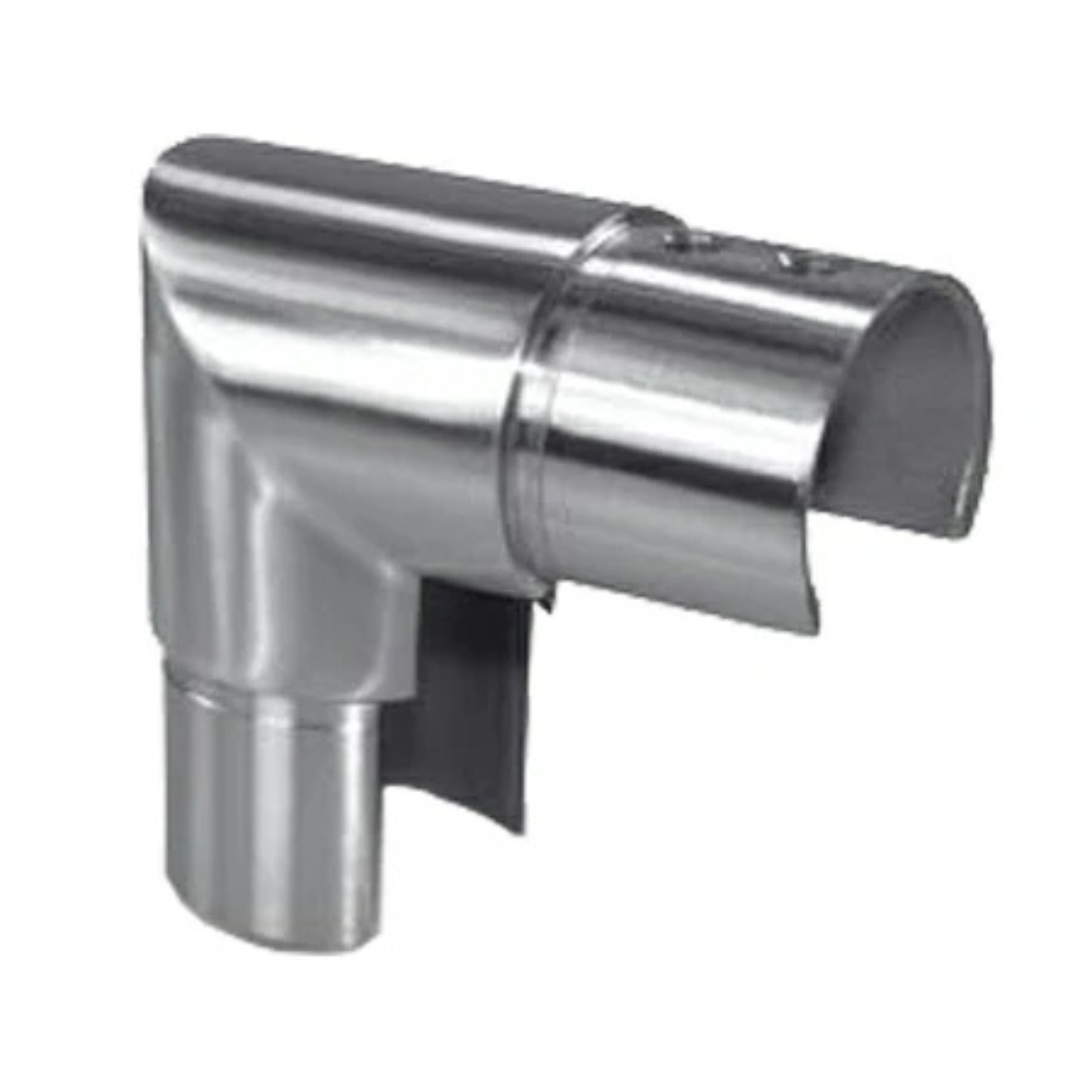 Wall Flange D (Handrail)