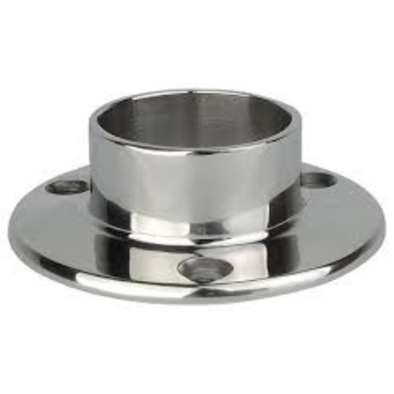 Wall Flange Round (Handrail)