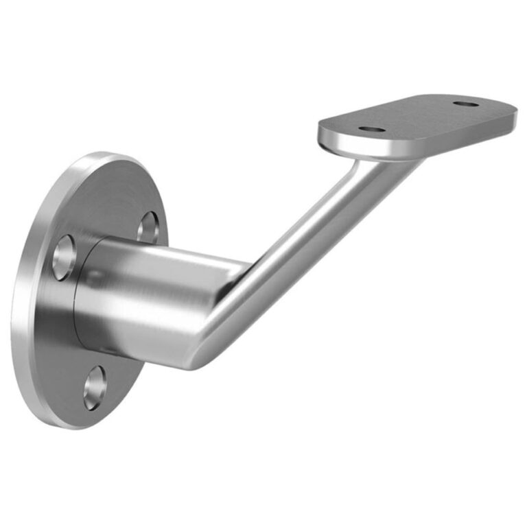 Wall-to-Rail Mount Bracket (Handrail)