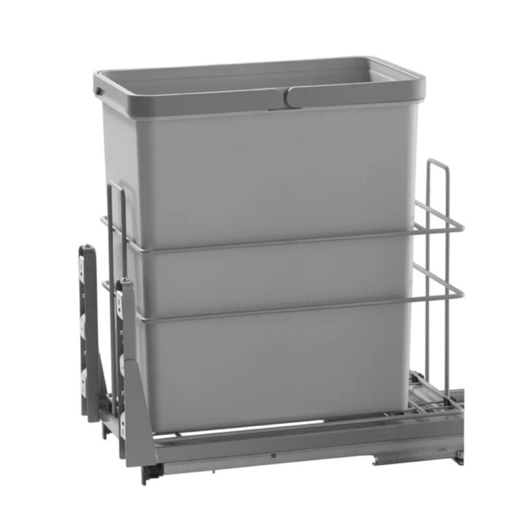 Container Waste Bin Single