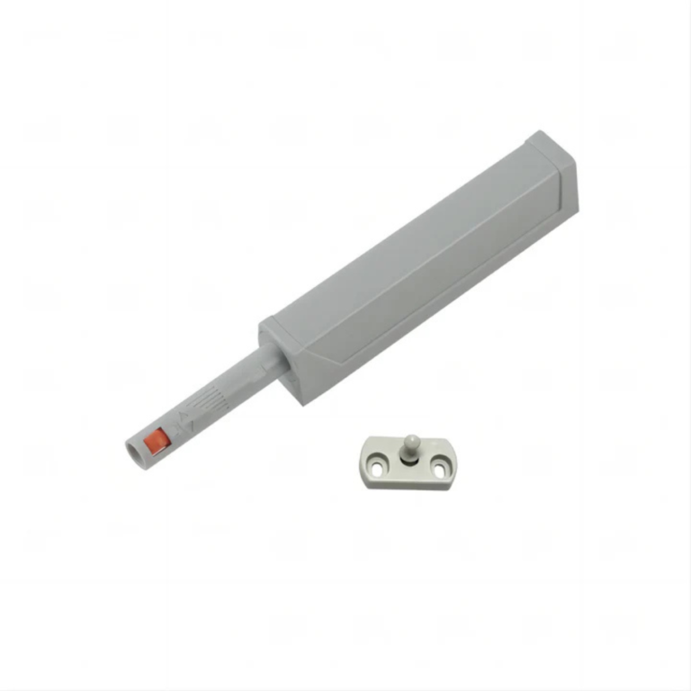 Push-to-Open Housing - Grey