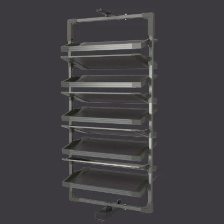 Revolving Shoe Rack